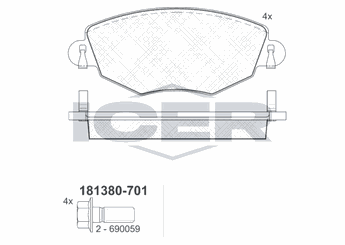 Fren Disk Balata Ön AYD 60552B  ME1S7J2K021AC 1S712K021AC CS217129 1121894 1 121 894 1126718 1 126 718 1204843 1 204 843 1250688 1 250 688 1521531 1 521 531 1522062 1 522 062 1783849 1 783 849 1S712K021AB 1S71-2K021-AB 1S71-2K021-AC 1S7J2K021AA 1S7J-2K021-AA 1S7J2K021AB 1S7J-2K021-AB 39A14A01 3 9A1 4A0 1 ME1S7J-2K021-AC ME1S7J2K021AD ME1S7J-2K021-AD C2S12638 C2S 12638 C2S17129 C2S 17129 C2S48022 C2S 48022 C2S52079 C2S 52079 8660004756 86 60 004 756 8671016736 86 71 016 736