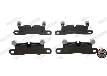 Fren Disk Balata Arka FTE 9005319  99135293902 9Y0698451B 9Y0698451J 991 352 939 02