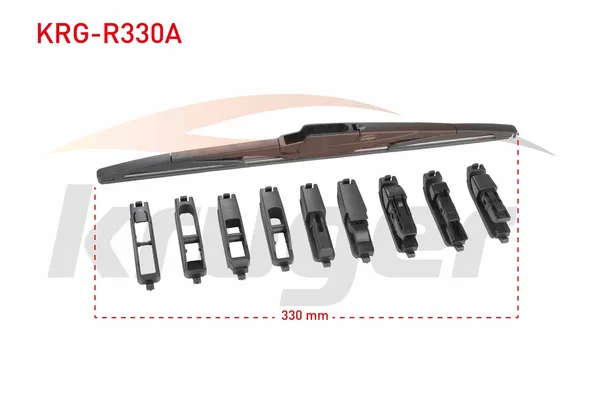 Silecek Süpürgesi Arka  330 mm - 13 inç KRUGER R330A