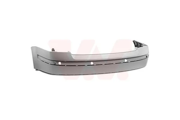 Tampon Arka Volkswagen Passat W8 Sedan/Variant (3B3/3B6)(07.2001->2005)  EUROBUMP WOS07PA027