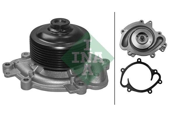 Devirdaim Su Pompası  Mercedes Sprinter II P.Van (01.2006->)  INA 538 0240 10