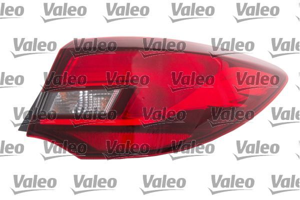 Stop Lambası Dış Sağ Opel Astra J Sedan (06.2012->)  VALEO 044958
