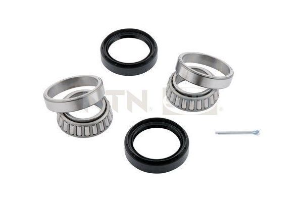 Teker Rulmanı Ön Sağ veya Sol Mitsubishi Galant 4 Kapi (E10)(1985->)  GMB TKHY110