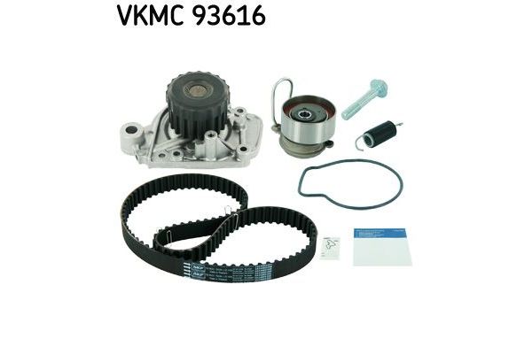 Triger Kayış Seti  Honda Civic Coupe (EM2)(01.2001->)  SKF VKMC 93616