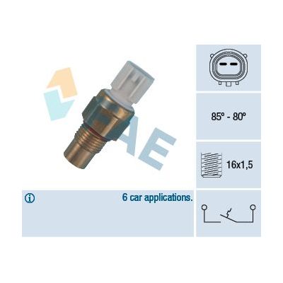 Fan Müşürü  FAE 36485