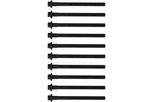 Silindir Kapağı Cıvata Setı  Volvo C70 Cabriolet (12.2005->)  REINZ 14-32152-01