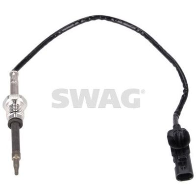 Egzoz Sıcaklık Sensörü  Fiat Ducato Maxi P.Van, Geniş Hacim 40 (295)(04.2014->)  SWAG 33 11 3397