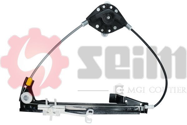 Cam Krikosu Arka Sağ FIAT ORJINAL 51723323