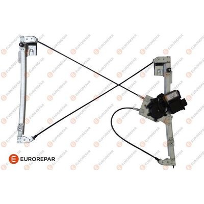 Cam Krikosu Ön Sağ veya Sol Seat Cordoba 2/4 Kapı (6K2)(08.1999->)  EUROREPAR 1629047580