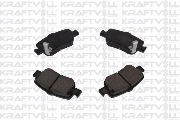 Fren Disk Balata Arka Toyota Auris Touring Sports (E18)(03.2013->)  KRAFTVOLL 07010087