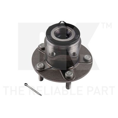 Teker Rulmanı Arka Sağ veya Sol Mitsubishi ASX (GA0W)(2010->)  VOE VHB 3429