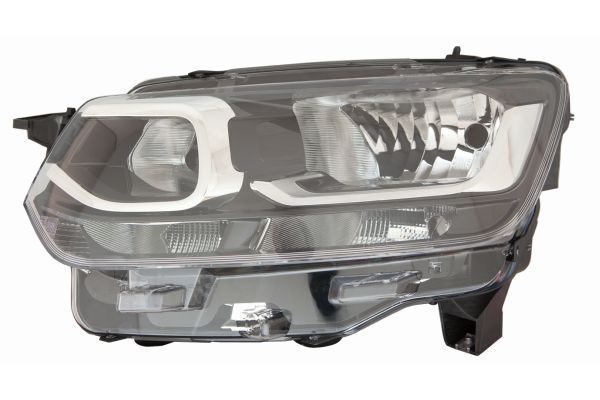 Far Sol Citroen Berlingo (07.2018->)  DEPO 552-1154LMLDEM2