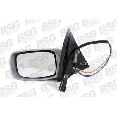 Dikiz Aynası Dış Sol Ford Escort Cabrio (1995->)  EUROBUMP FOR11ES002