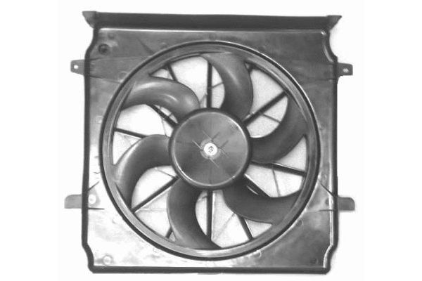 Radyatör Fan ve Motoru  NISSENS 85452