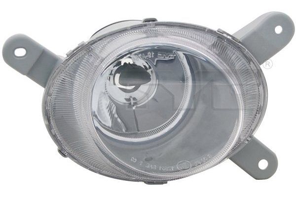 Sis Farı Ön Sağ Volvo S60 Sedan (08.2000->)  TYC 19-0765-01-9