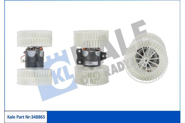 Kalorifer Motoru  KALE 348865