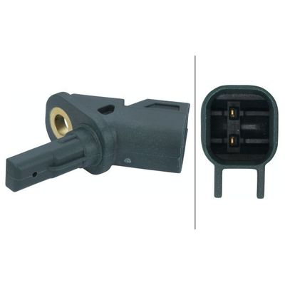 Abs Sensörü Ön Sağ veya Sol Ford Focus S.Wagon (CB4)(2008->)  HELLA 6PU 012 039-981