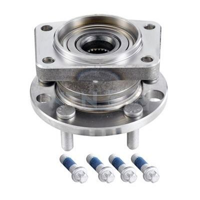 Teker Rulmanı Arka Sağ veya Sol Jaguar X-Type Estate (01.2004->)  SNR R183.11