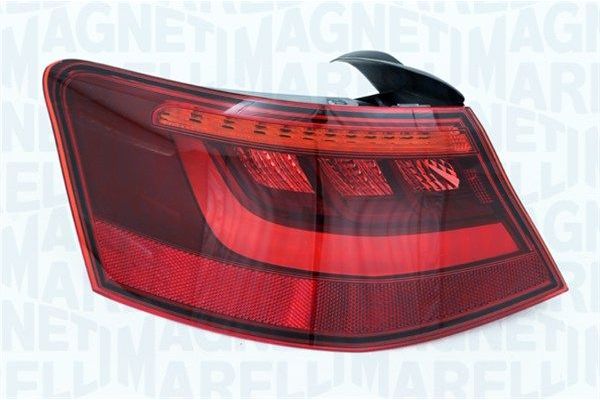 Stop Lambası Dış Sol Audi A3 (8V1)(03.2012->)  MAGNETI MARELLI 714081060701