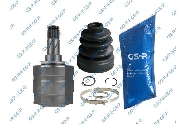 Aks Kafası Ön İç Sol Opel Meriva (2003->)  GSP 644009