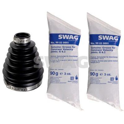 Aks Körüğü Ön Dış Sağ veya Sol Toyota Corolla (E18)(06.2013->)  SWAG 82 10 0322