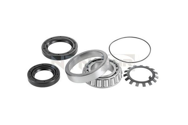 Teker Rulmanı Arka Sağ veya Sol Opel Campo (1992->)  SNR R141.70