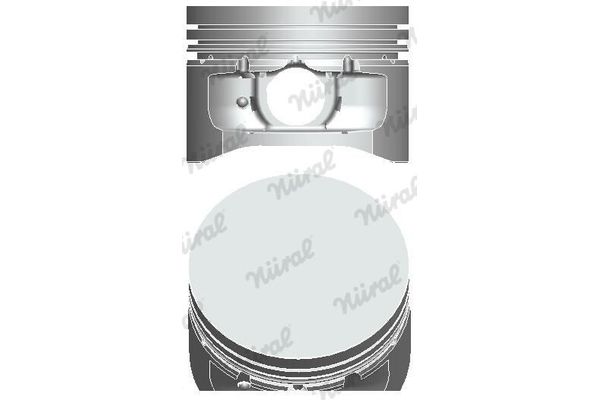 Piston (77.00MM-STD)  NÜRAL 87-433500-00