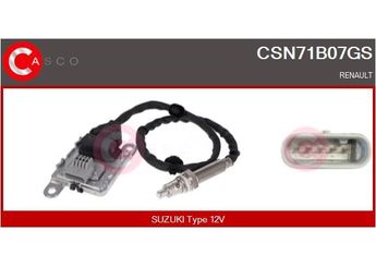 Oksijen (Lambda) Sensörü  VITESCO 571 0077 10  227906850R