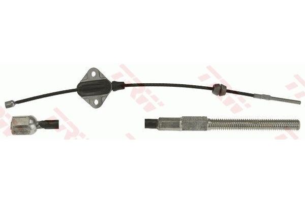El Fren Teli Ön Sağ veya Sol Ford B-MAX (CB2)(2012->)  FORD ORJINAL AP312853AB