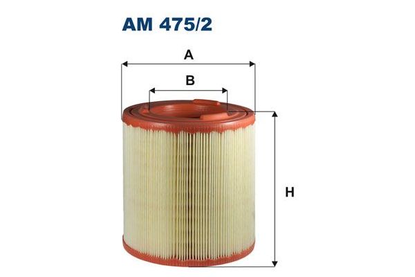 Hava Filtresi  FILTRON AM 475/2