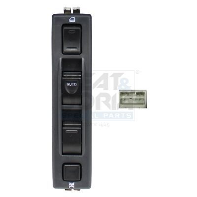 Cam Açma Düğmesi Ön Sol MAHER 11924