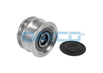 Alternatör Kasnağı  DAYCO ALP2437  ALP2437 7K903119 07K903119 7K903119A 07K903119A