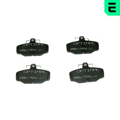 Fren Disk Balata Arka OPTIMAL BP-09512