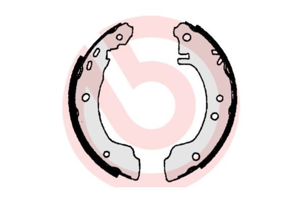 El Fren Balatası  BREMBO S 56 505