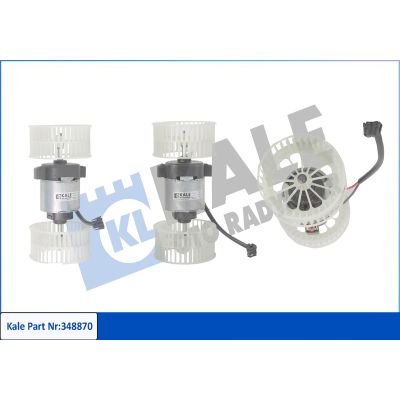 Kalorifer Motoru  KALE 348870