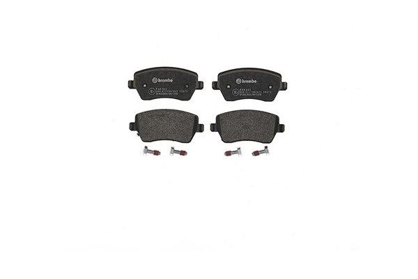 Fren Disk Balata Ön Lada Vesta SW Cross (2181)(2017->)  MAGNETI MARELLI 363700468033