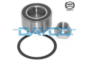 Teker Rulmanı Ön Sağ veya Sol DAYCO KWD1040  71714458 46531160 1541807 1587548 9S511215AA 9S51J1K018AA