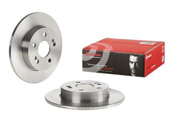 Fren Disk Ayna Arka Sağ ve Sol BREMBO 08.5645.10  7700800004 7701204297 8671019317