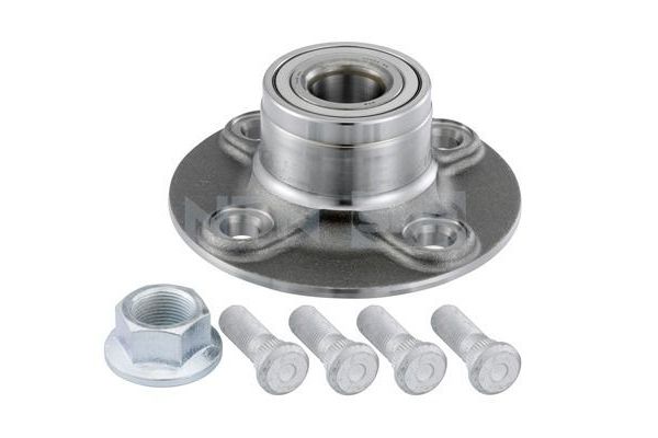 Teker Rulmanı Arka Sağ veya Sol Nissan Almera (N15)(07.1995->)  SNR R168.29