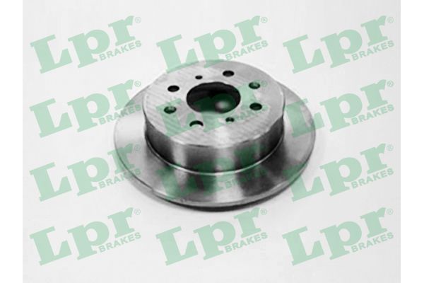 Fren Disk Ayna Arka Sağ ve Sol Honda Jazz (GD1/5)(01.2002->)  LPR H1471P