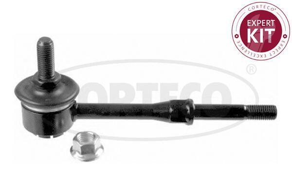 Viraj Demir Askı Rotu Arka Sağ veya Sol Hyundai Accent (LC)(2000->)  VOTTO 16-01402