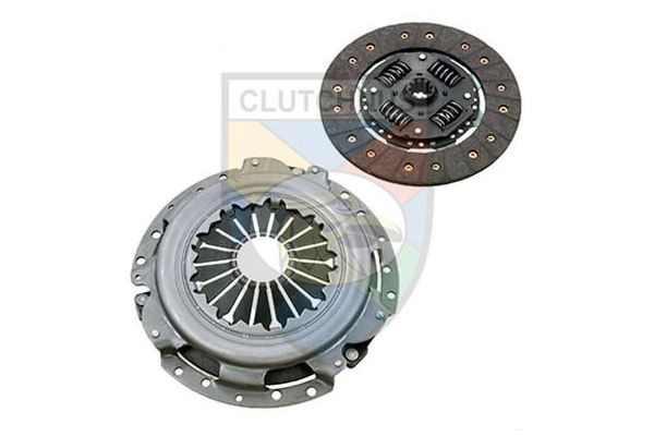 Debriyaj Seti  POBUSAN PK280 020