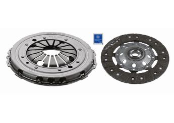 Debriyaj Seti  SACHS 3000 829 101  R97VWX7L596AA R97VWX 7L596 AA 1058064 1087277 97VWX7L596AA 97VWX-7L596-AA R97V-WX7L596-AA