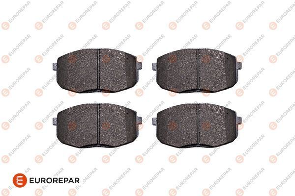 Fren Disk Balata Ön Kia Ceed Sportswagon (ED)(2007->)  EUROREPAR 1682304380