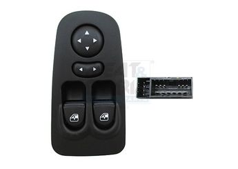 Cam Açma Düğmesi Ön Sol MCAR AN-1204B  AN1204B AN-1204B 735360605