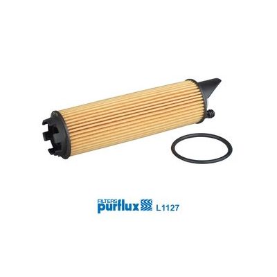 Yağ Filtresi  Mercedes E -Serisi Coupe (BM 238)(12.2016->)  PURFLUX L1127