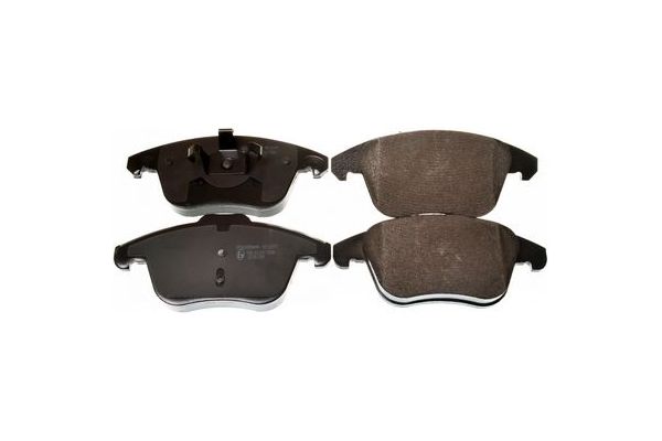 Fren Disk Balata Ön Opel Mokka (P2QO)(2020->)  MAHER 00406