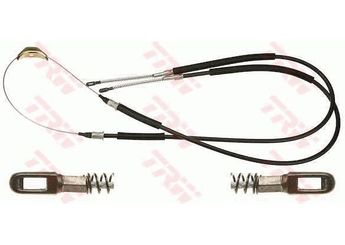 El Fren Teli Arka Sağ veya Sol CAVO 5902 637  522537 522554 90095420 90193363