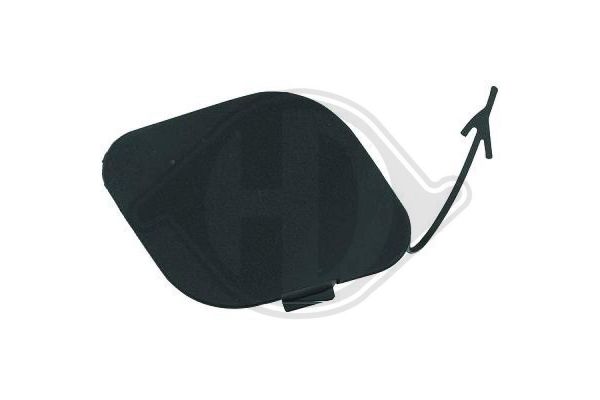 Tampon Çeki Demir Kapağı Ön Sağ Iveco Daily P.Van (2011->)  EUROBUMP FIA07IV019