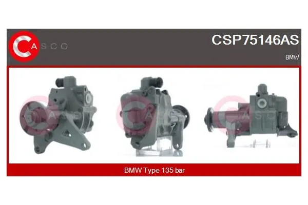 Direksiyon Pompası  BMW ORJINAL 32416781008